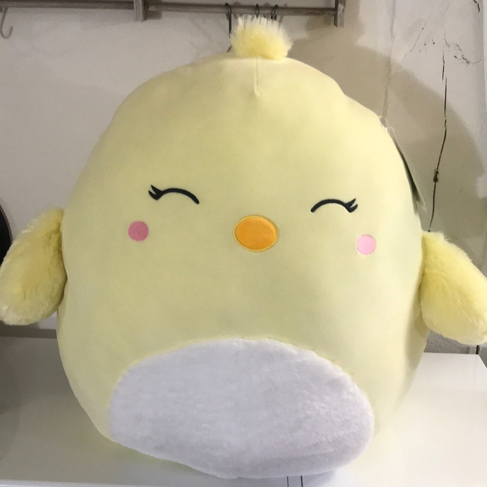 Squishmallow Ivanna 20” NWT